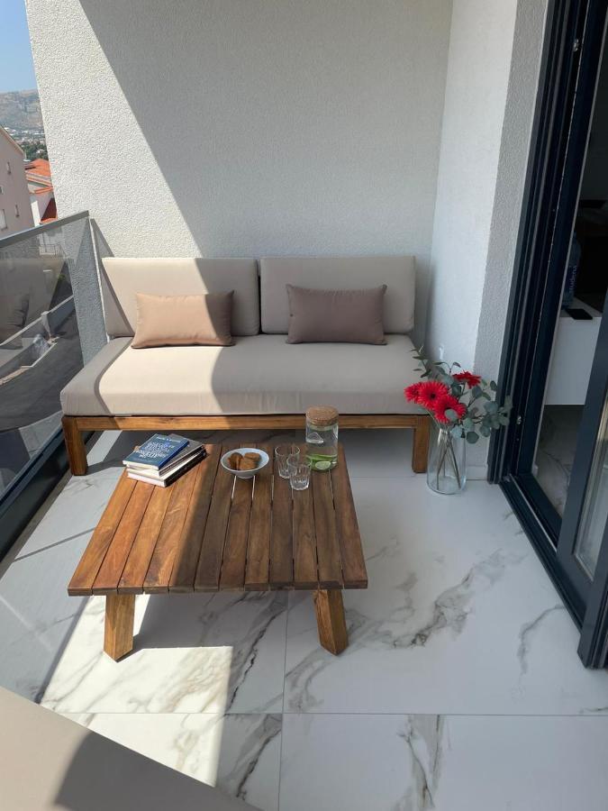 Lavender Tree - Luxury Apartments Trogir Exterior foto