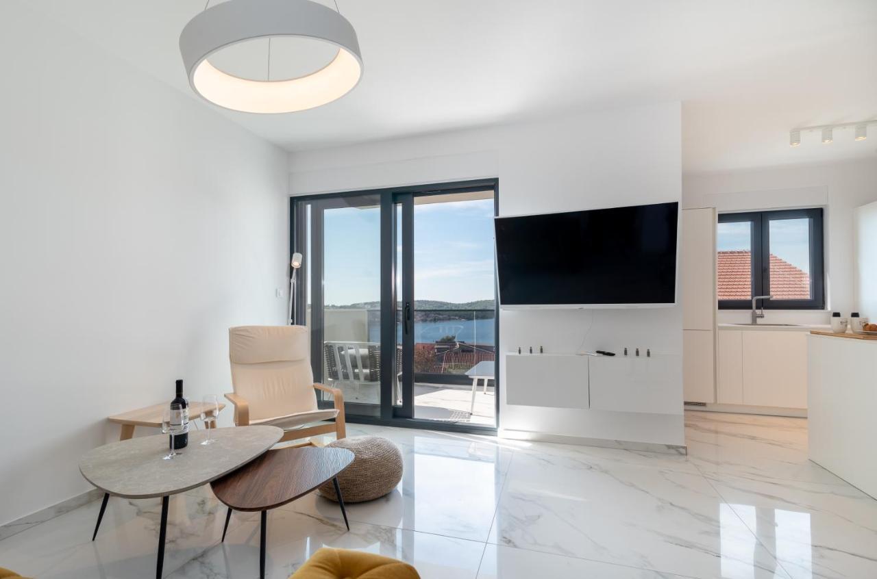 Lavender Tree - Luxury Apartments Trogir Exterior foto