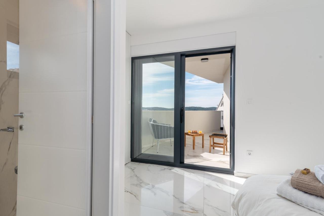 Lavender Tree - Luxury Apartments Trogir Exterior foto