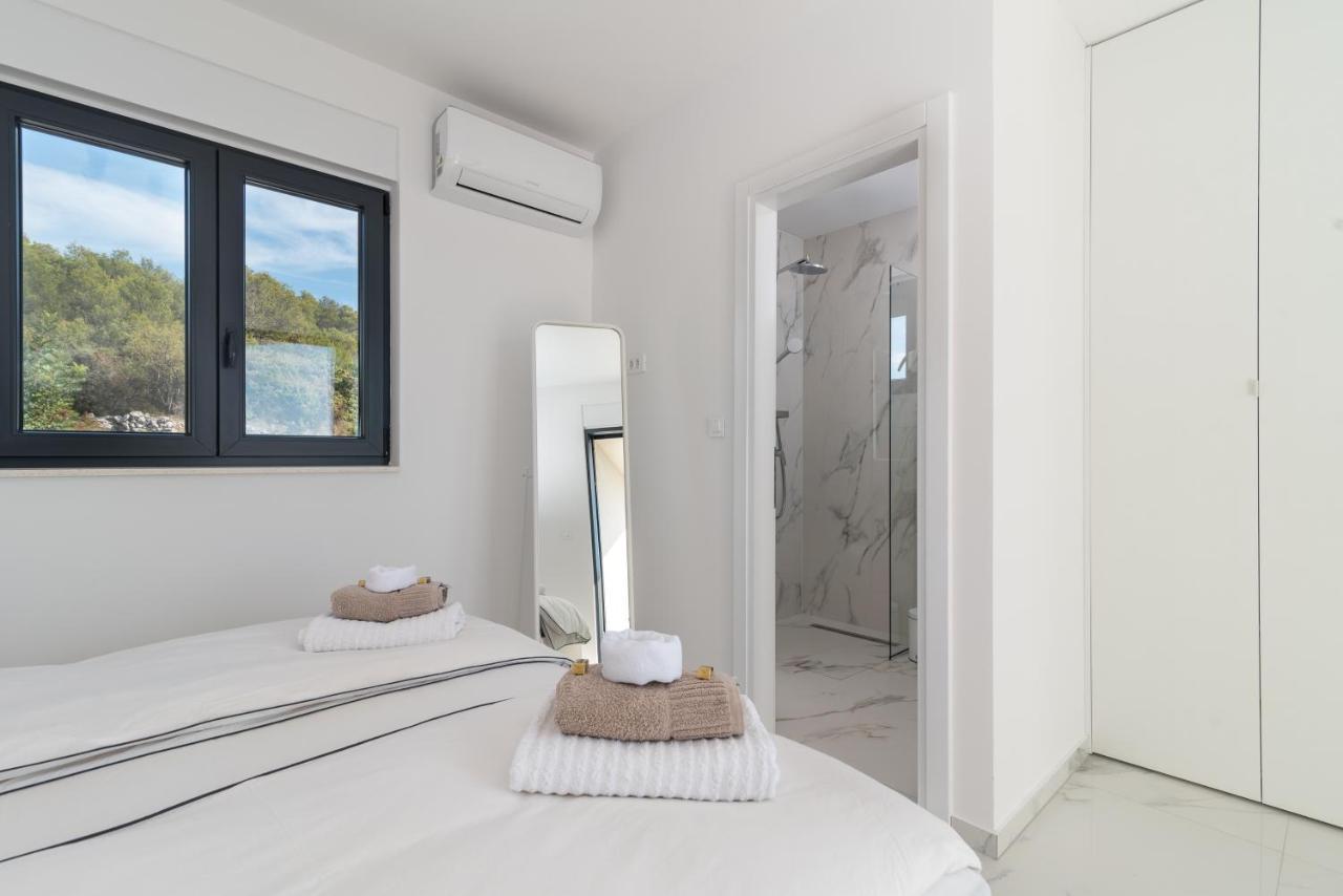 Lavender Tree - Luxury Apartments Trogir Exterior foto