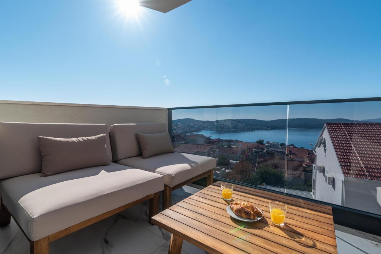 Lavender Tree - Luxury Apartments Trogir Exterior foto