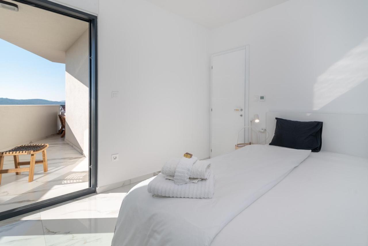 Lavender Tree - Luxury Apartments Trogir Exterior foto
