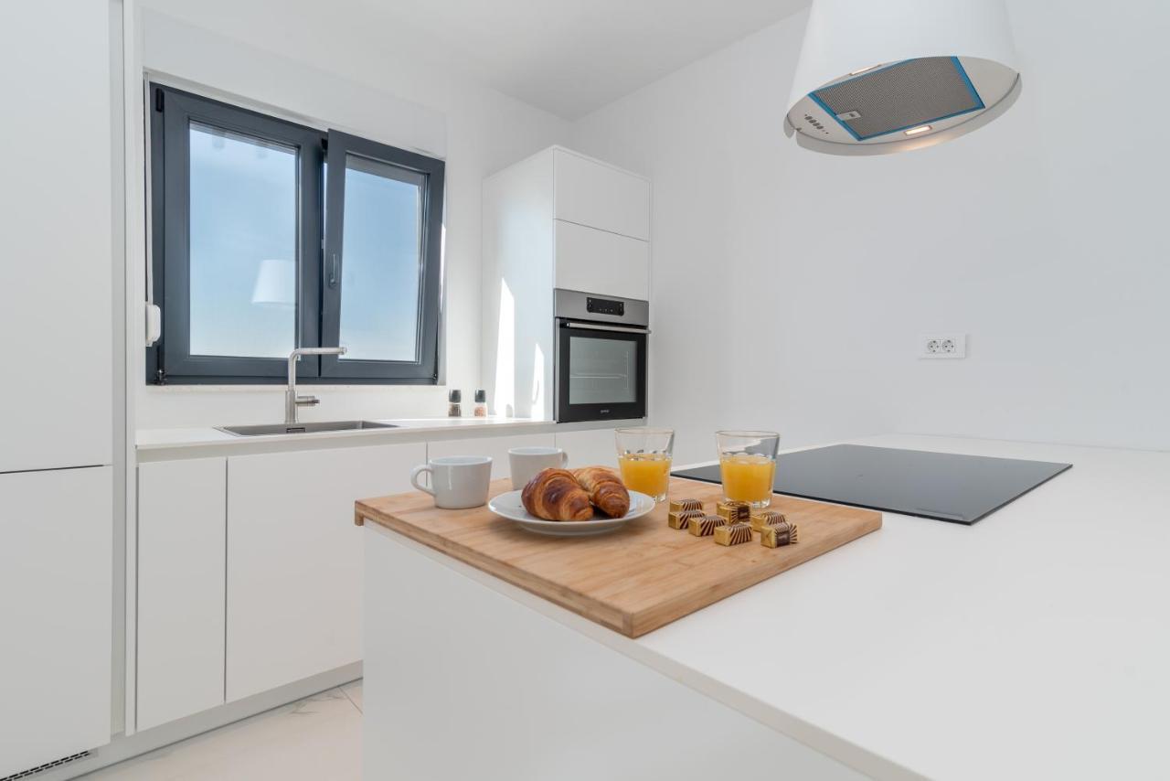 Lavender Tree - Luxury Apartments Trogir Exterior foto