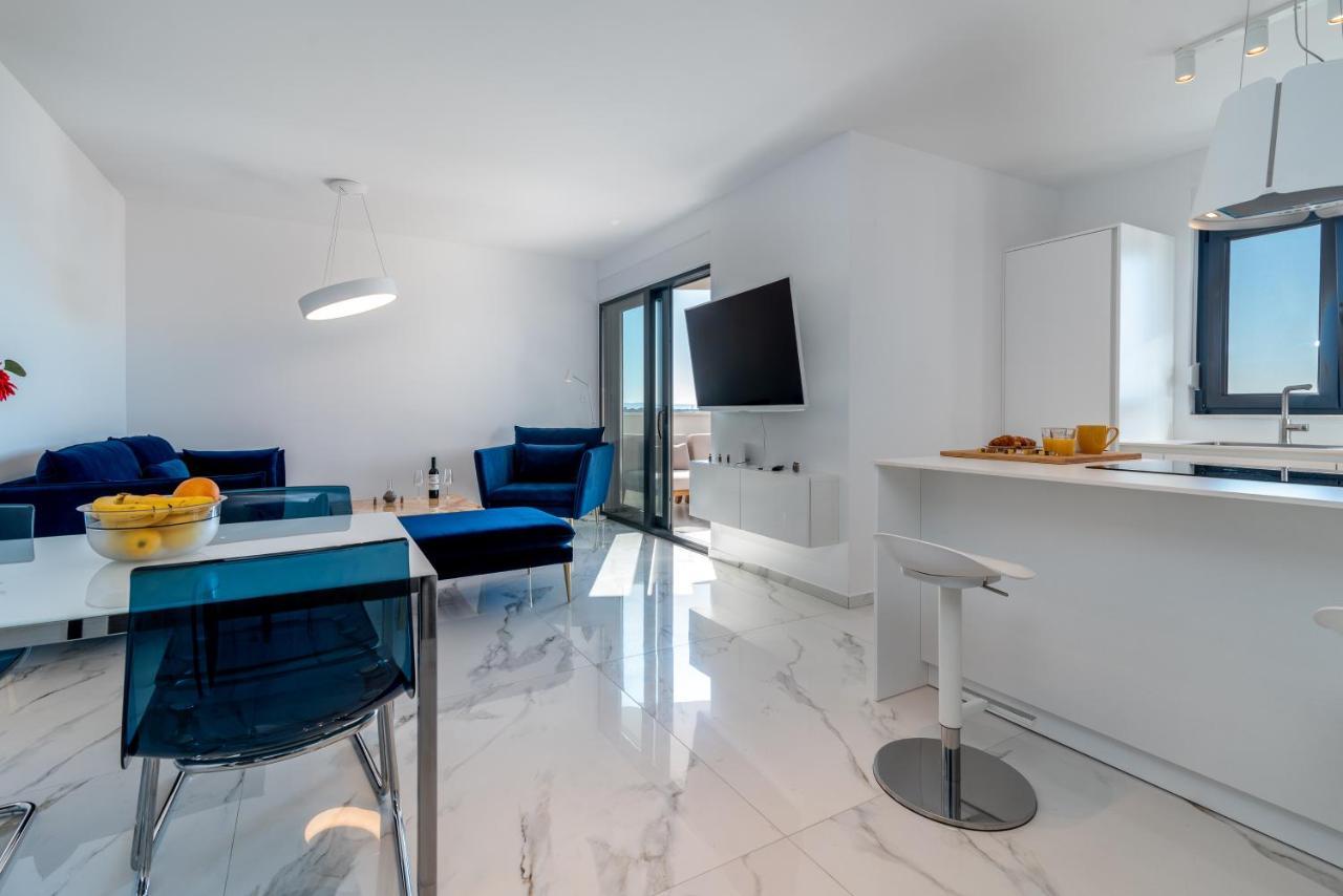 Lavender Tree - Luxury Apartments Trogir Exterior foto
