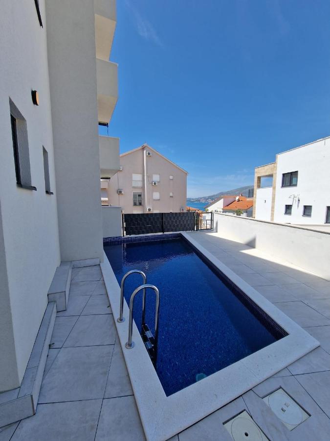 Lavender Tree - Luxury Apartments Trogir Exterior foto